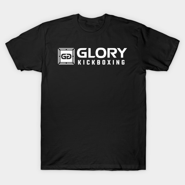 Glory Kickboxing T-Shirt by FightIsRight